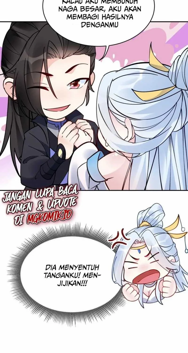 This Villain Has Some Conscience, but Not Much! Chapter 86 Gambar 6