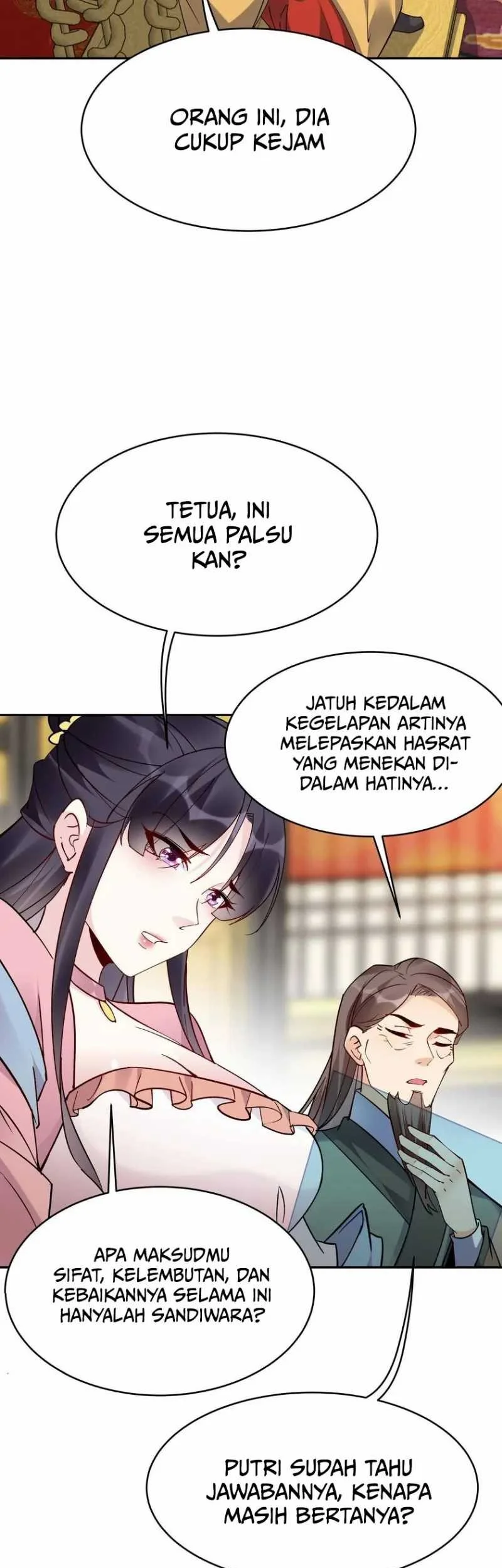 This Villain Has Some Conscience, but Not Much! Chapter 86 Gambar 19