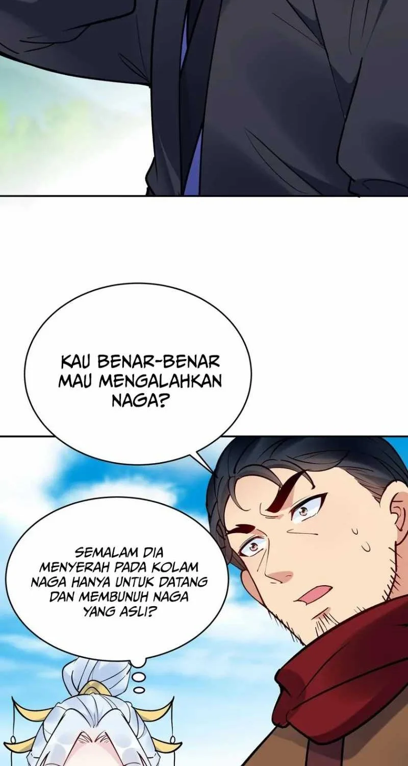 This Villain Has Some Conscience, but Not Much! Chapter 86 Gambar 4