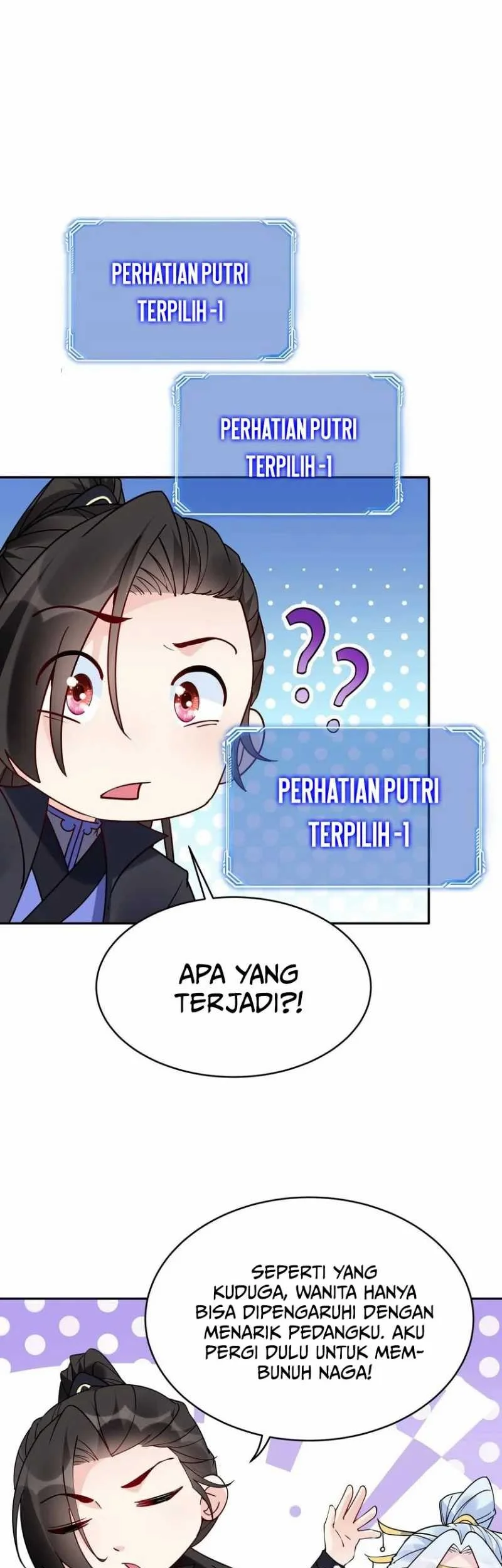 This Villain Has Some Conscience, but Not Much! Chapter 86 Gambar 7