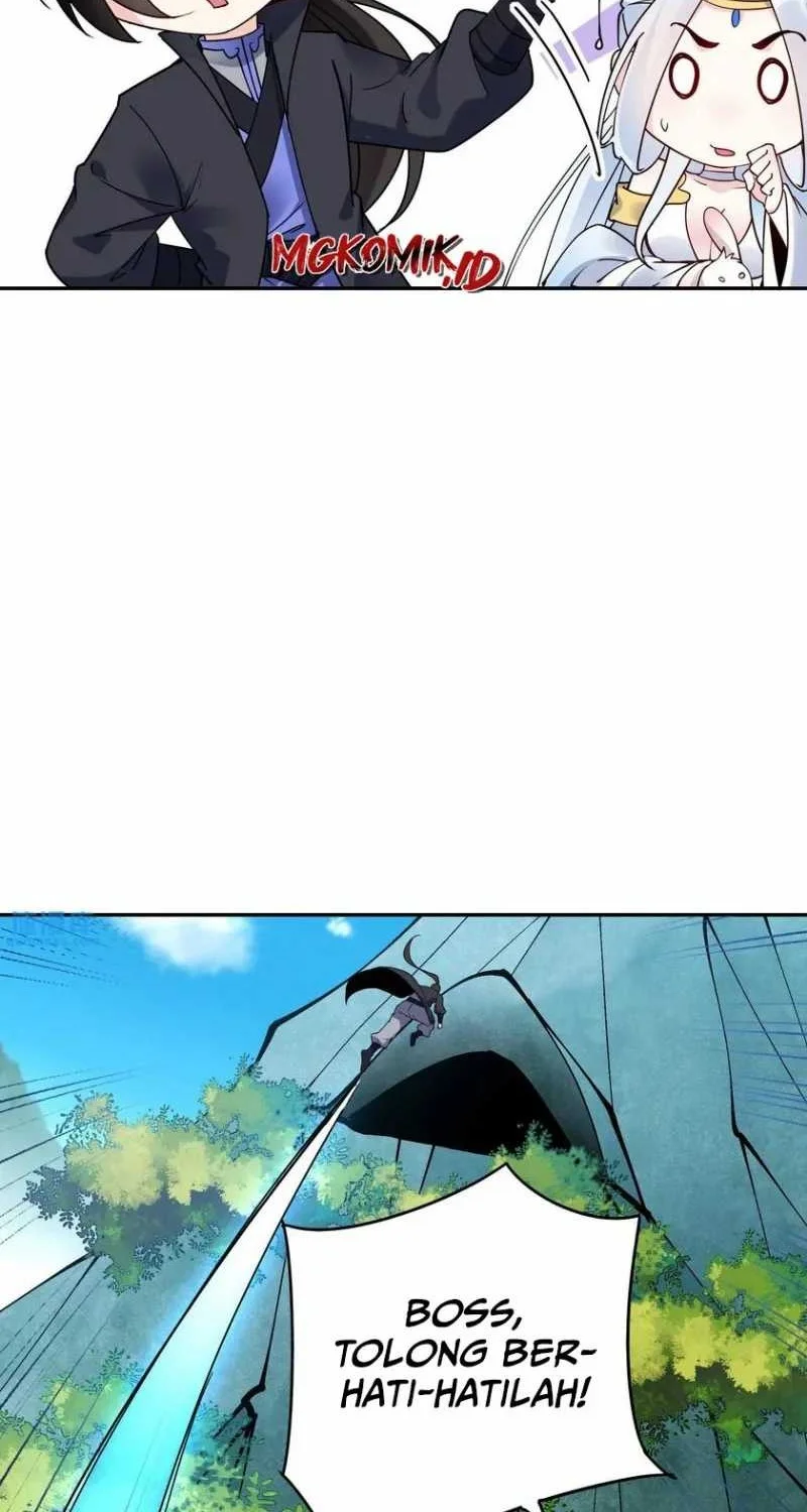 This Villain Has Some Conscience, but Not Much! Chapter 86 Gambar 8