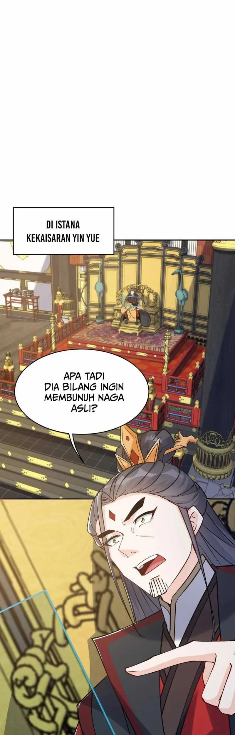 This Villain Has Some Conscience, but Not Much! Chapter 86 Gambar 11