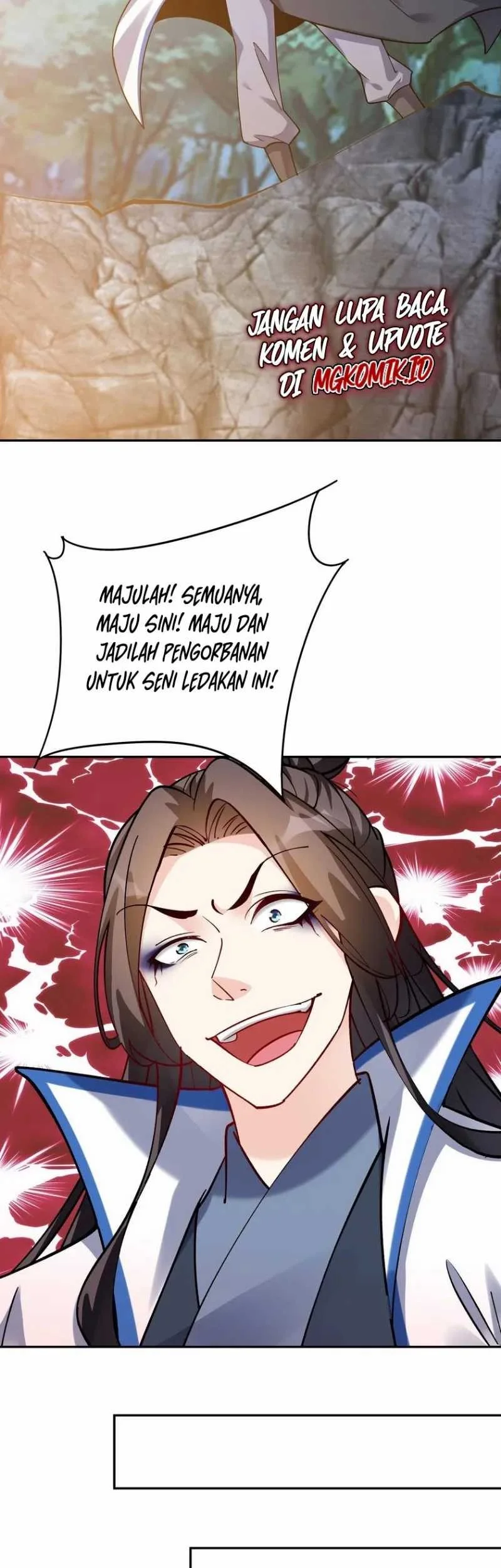 This Villain Has Some Conscience, but Not Much! Chapter 86 Gambar 17