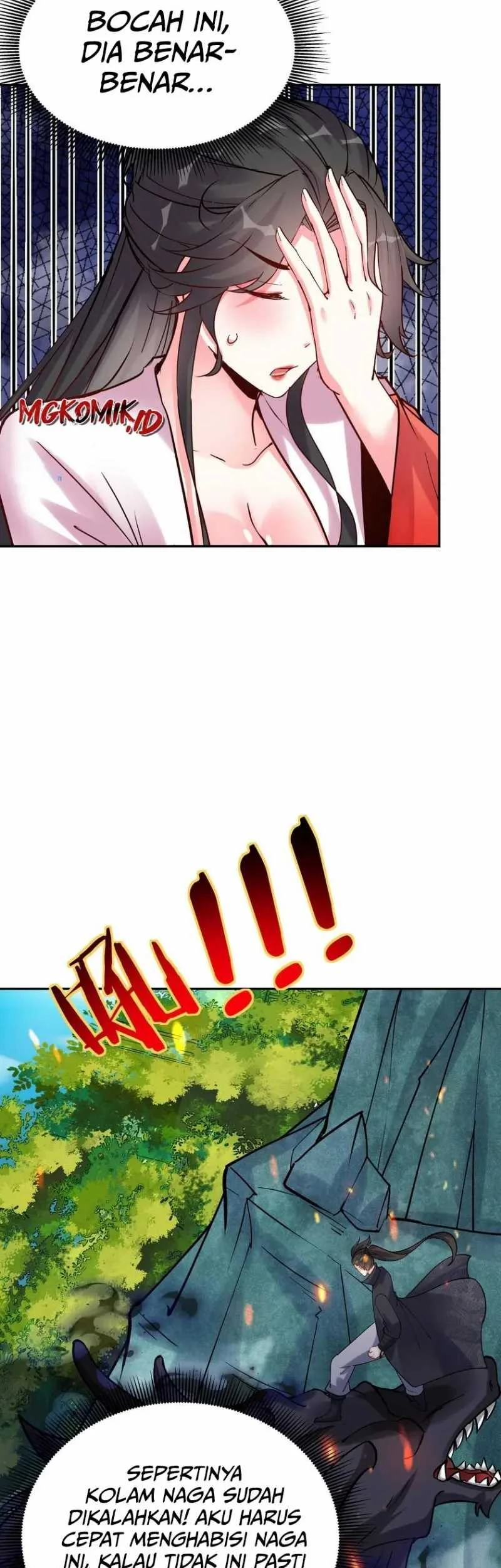 This Villain Has Some Conscience, but Not Much! Chapter 87 Gambar 19