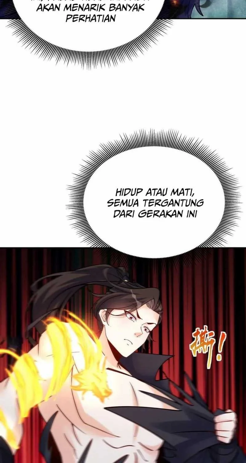 This Villain Has Some Conscience, but Not Much! Chapter 87 Gambar 20