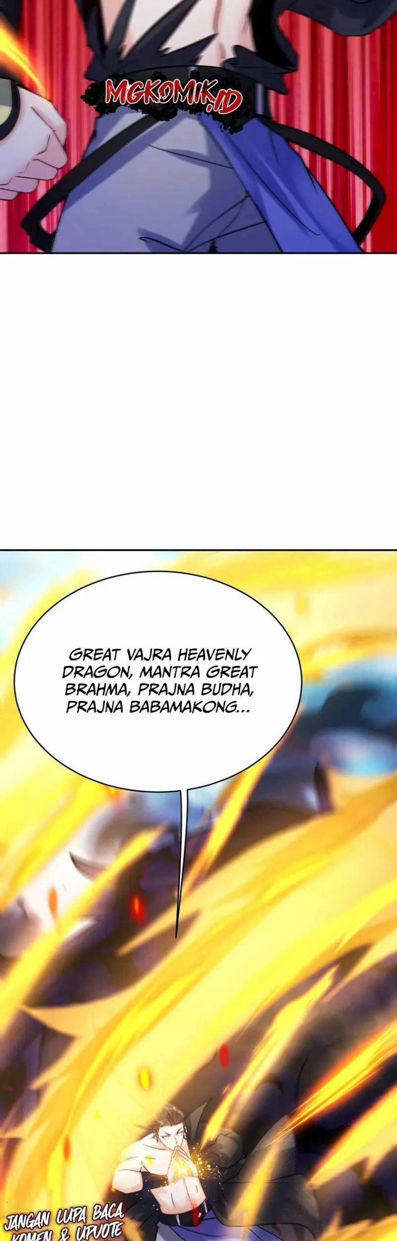 This Villain Has Some Conscience, but Not Much! Chapter 87 Gambar 21