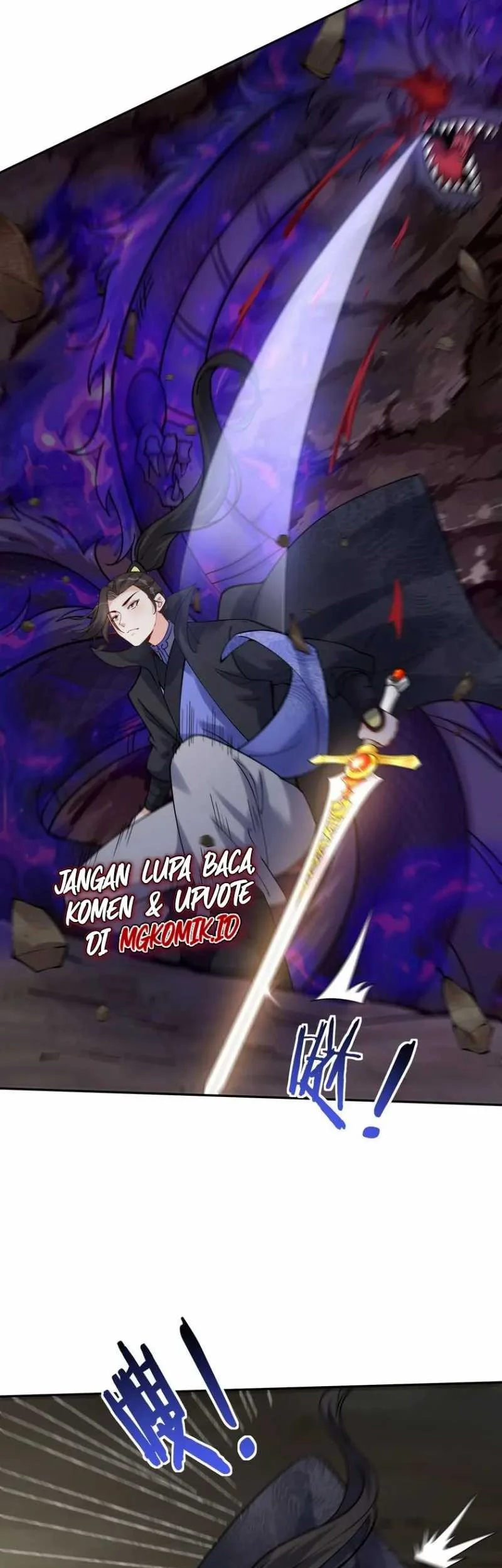 This Villain Has Some Conscience, but Not Much! Chapter 87 Gambar 7