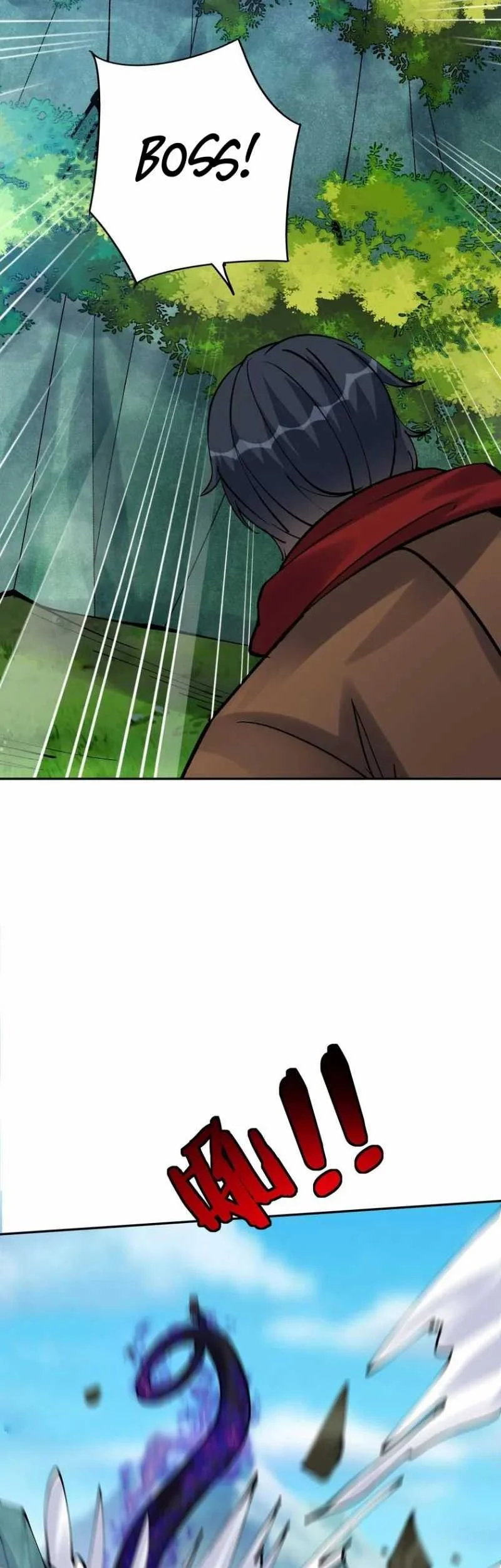 This Villain Has Some Conscience, but Not Much! Chapter 87 Gambar 9