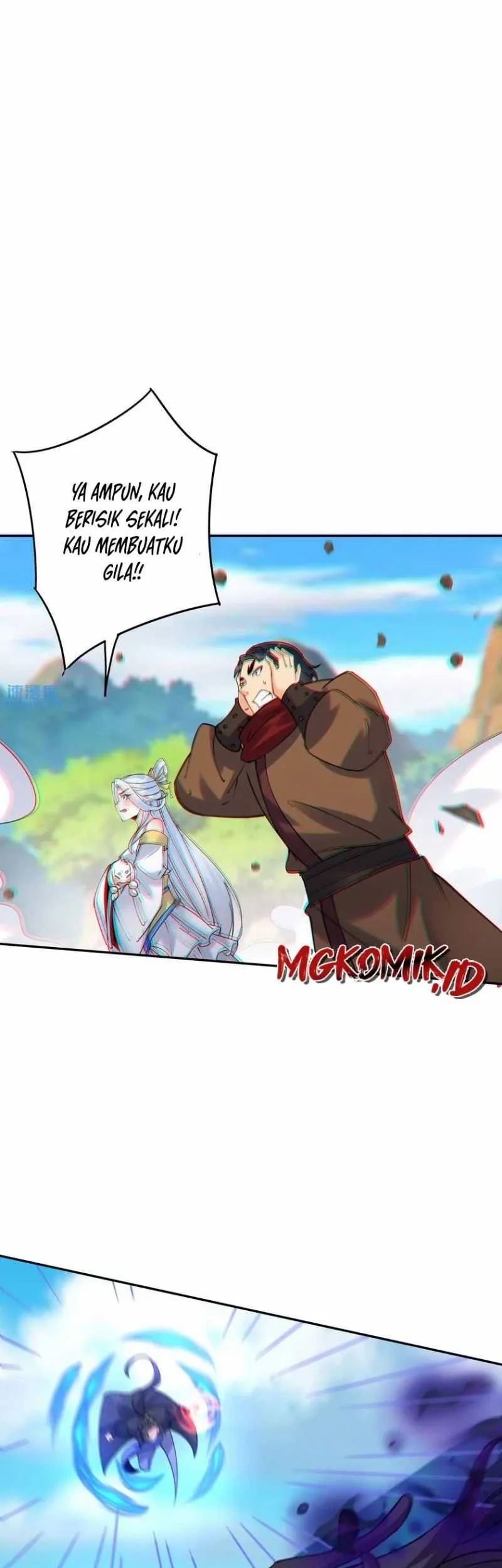 This Villain Has Some Conscience, but Not Much! Chapter 87 Gambar 11