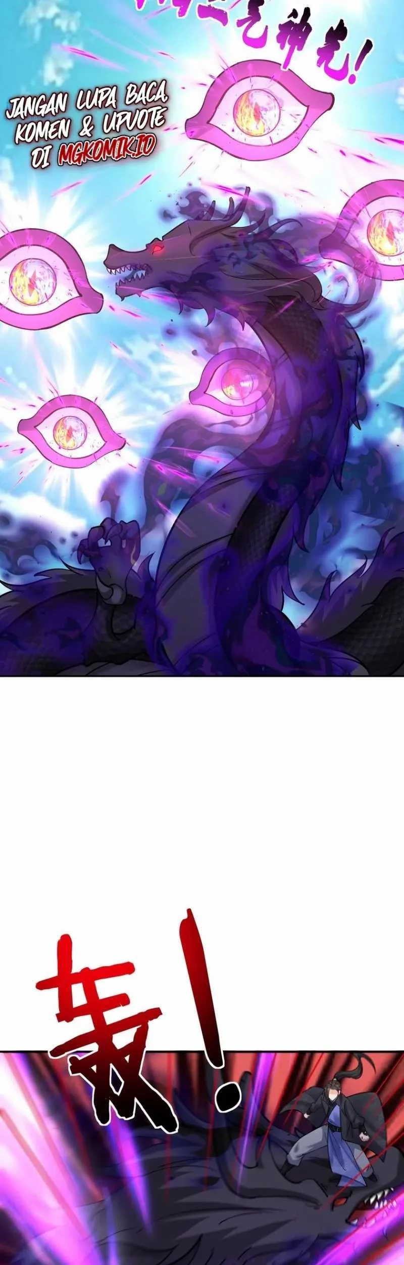 This Villain Has Some Conscience, but Not Much! Chapter 87 Gambar 15