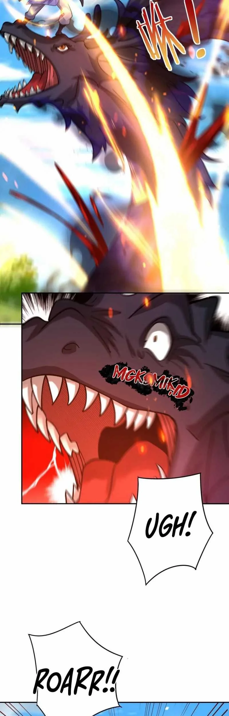 This Villain Has Some Conscience, but Not Much! Chapter 87 Gambar 17