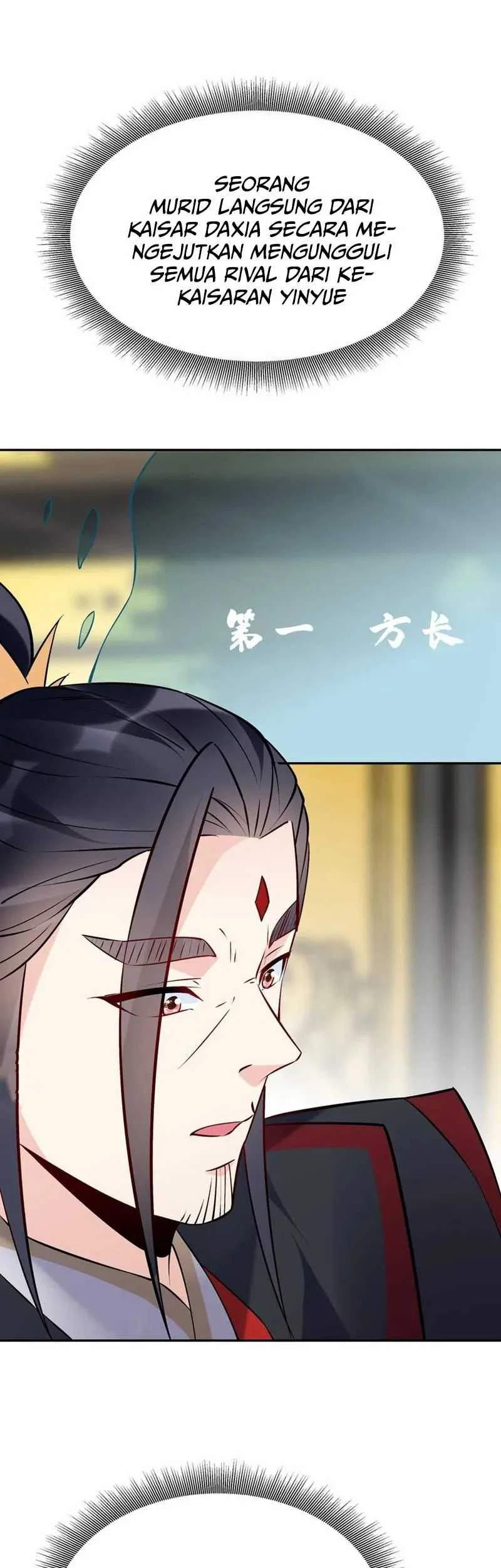 This Villain Has Some Conscience, but Not Much! Chapter 88 Gambar 5