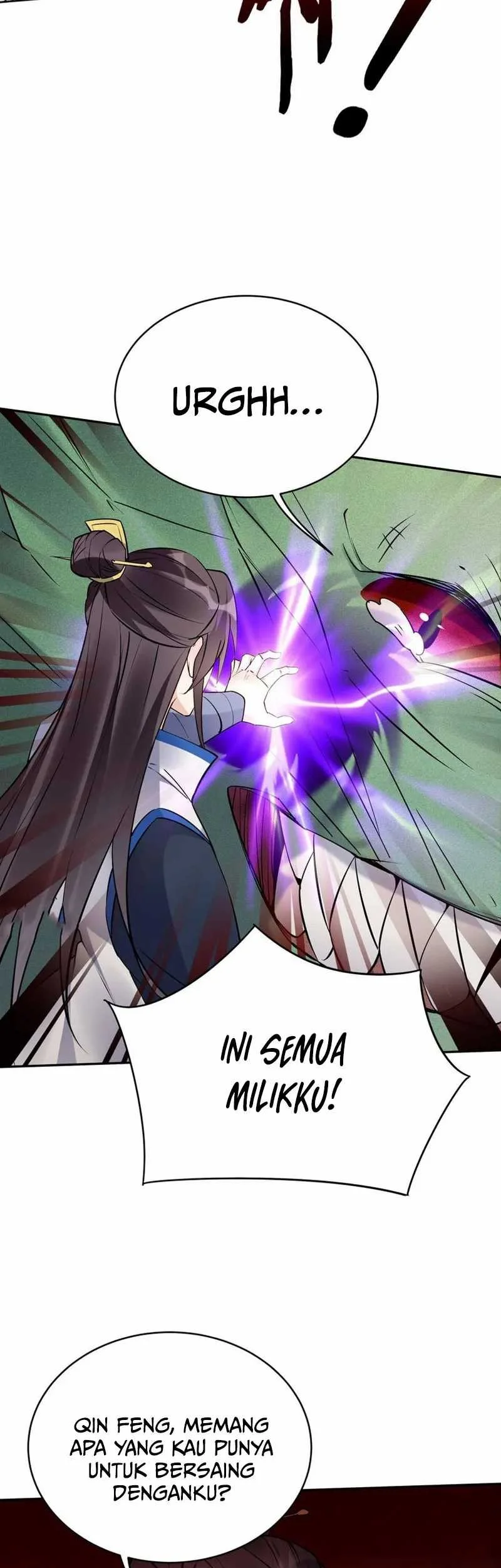 This Villain Has Some Conscience, but Not Much! Chapter 88 Gambar 3