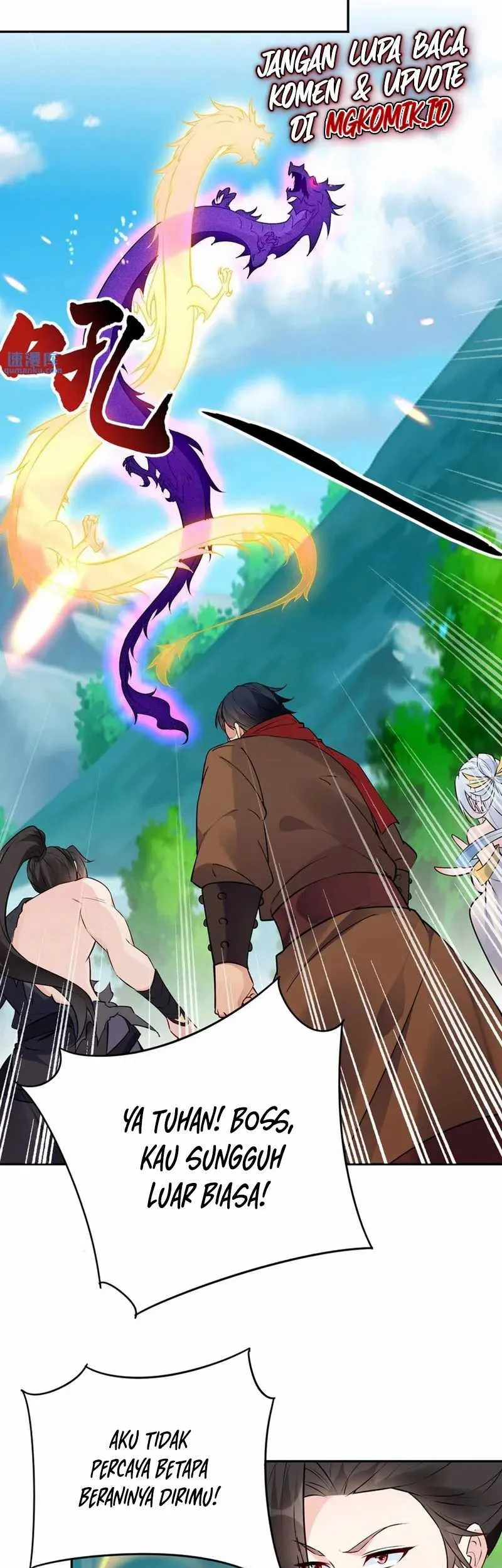 This Villain Has Some Conscience, but Not Much! Chapter 88 Gambar 7