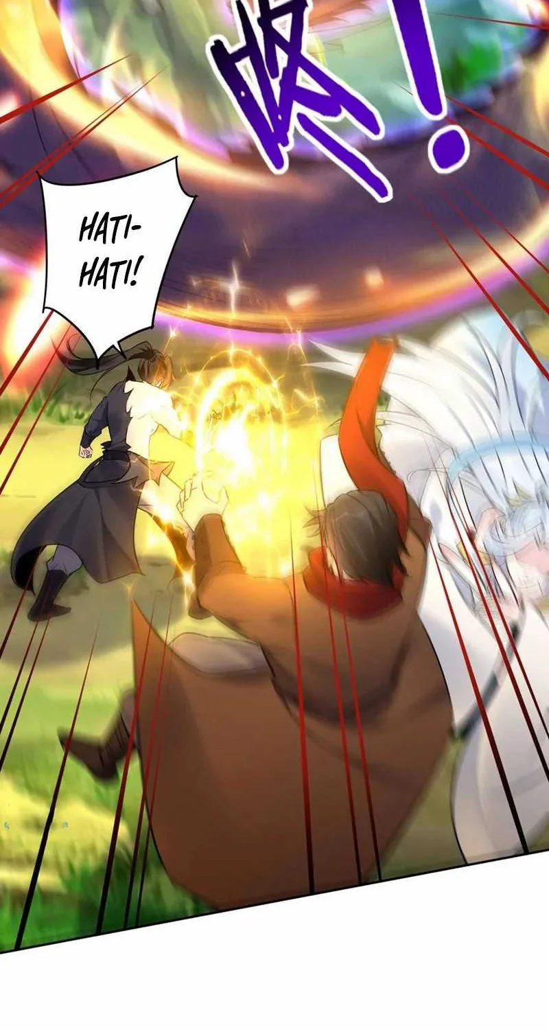 This Villain Has Some Conscience, but Not Much! Chapter 88 Gambar 10