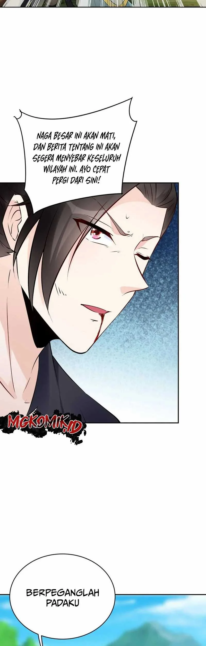 This Villain Has Some Conscience, but Not Much! Chapter 88 Gambar 15