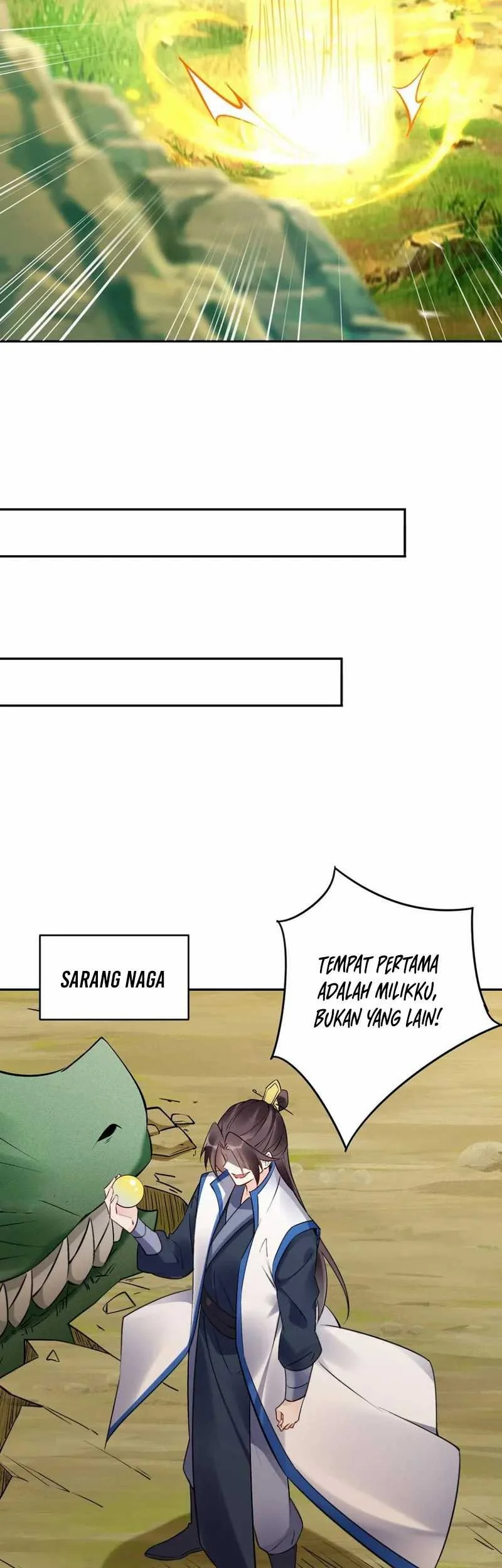 This Villain Has Some Conscience, but Not Much! Chapter 88 Gambar 17