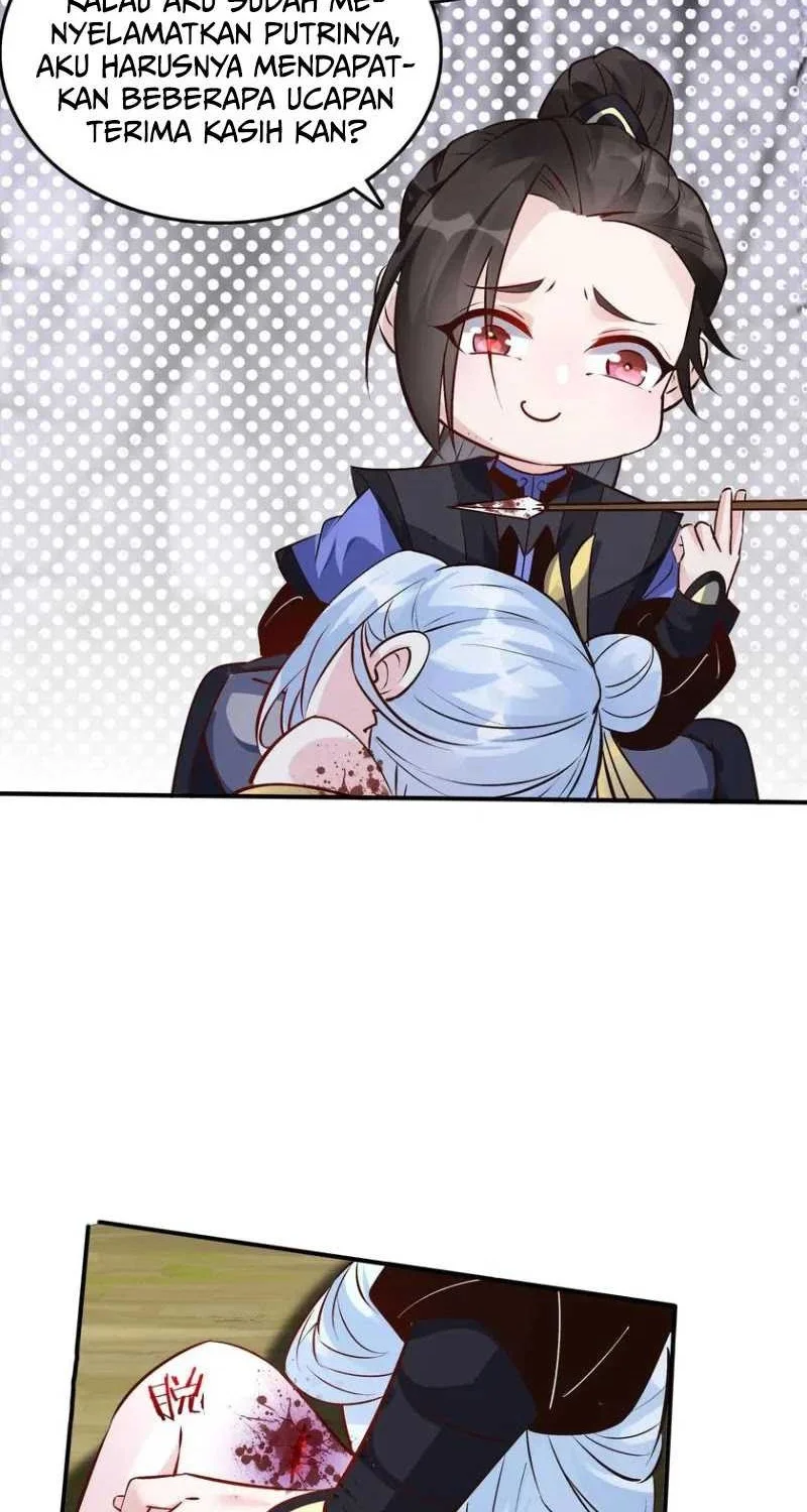 This Villain Has Some Conscience, but Not Much! Chapter 89 Gambar 22