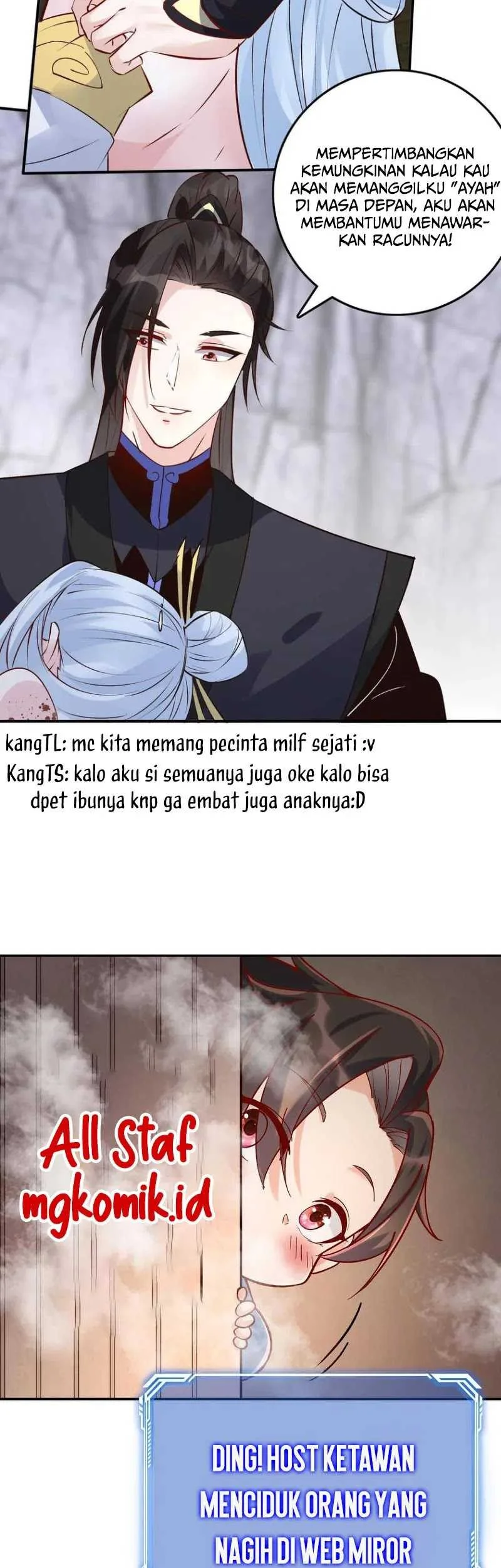 This Villain Has Some Conscience, but Not Much! Chapter 89 Gambar 23