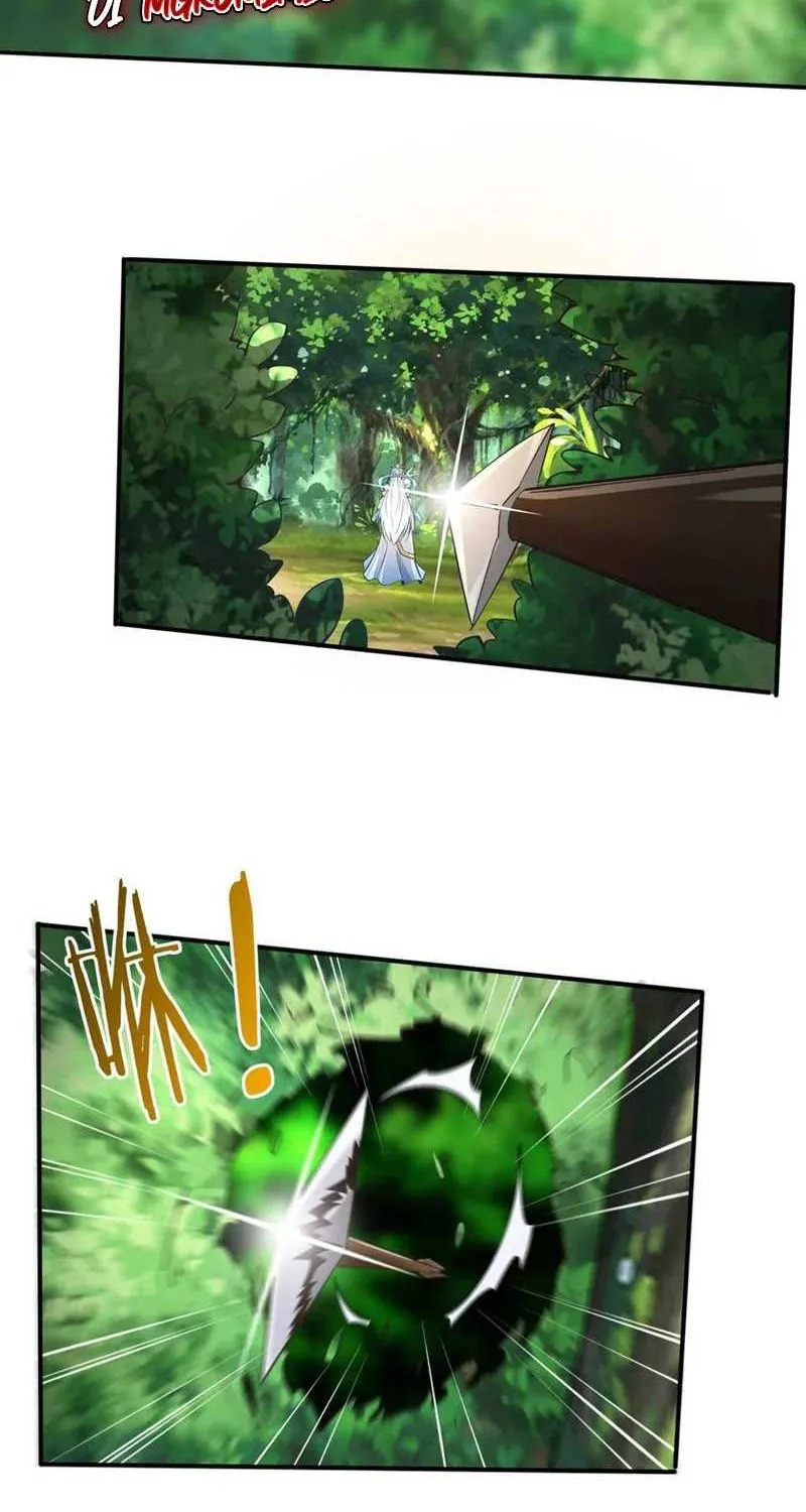 This Villain Has Some Conscience, but Not Much! Chapter 89 Gambar 14