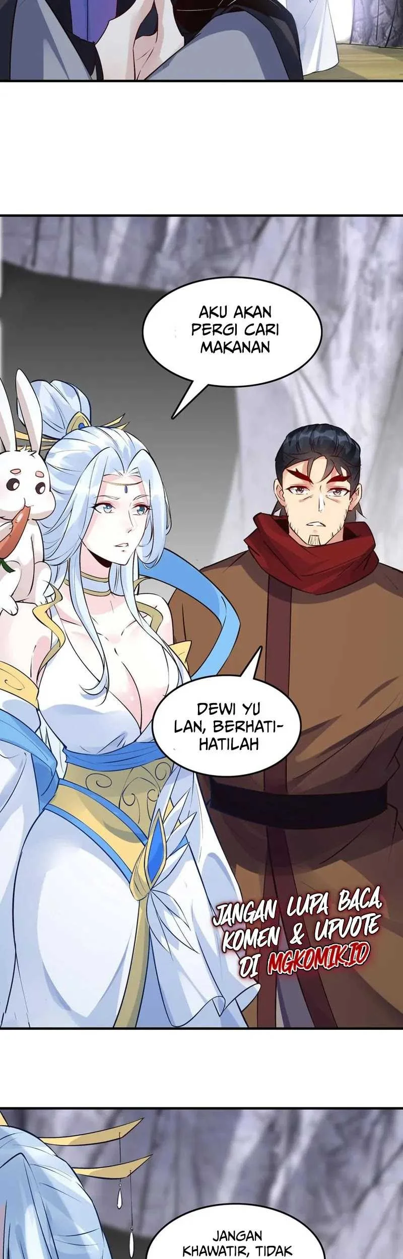 This Villain Has Some Conscience, but Not Much! Chapter 89 Gambar 7