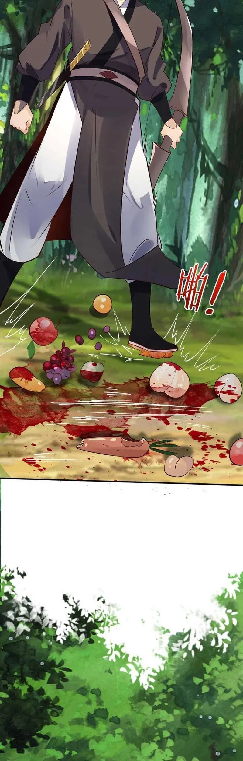 This Villain Has Some Conscience, but Not Much! Chapter 89 Gambar 17