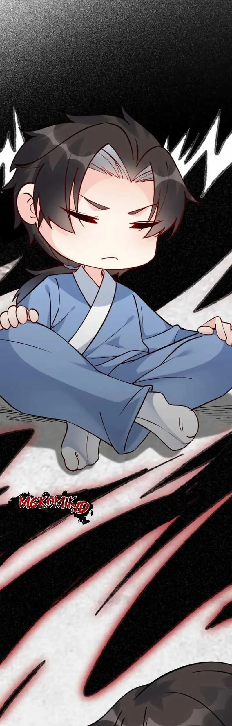 This Villain Has Some Conscience, but Not Much! Chapter 8 Gambar 7