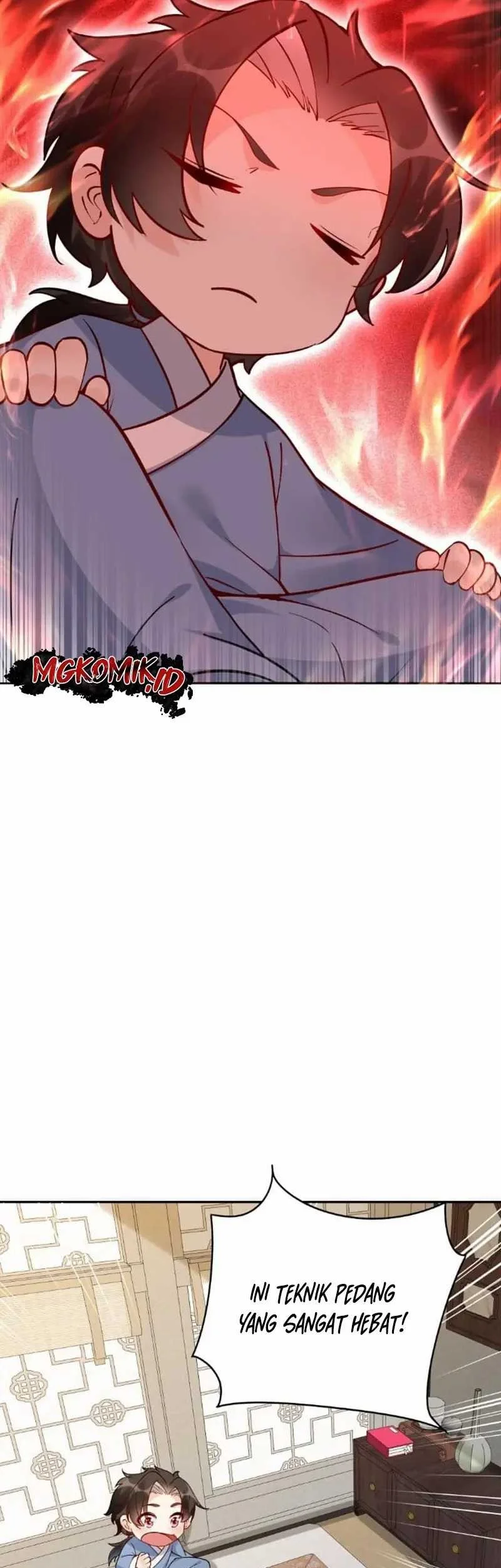 This Villain Has Some Conscience, but Not Much! Chapter 8 Gambar 13