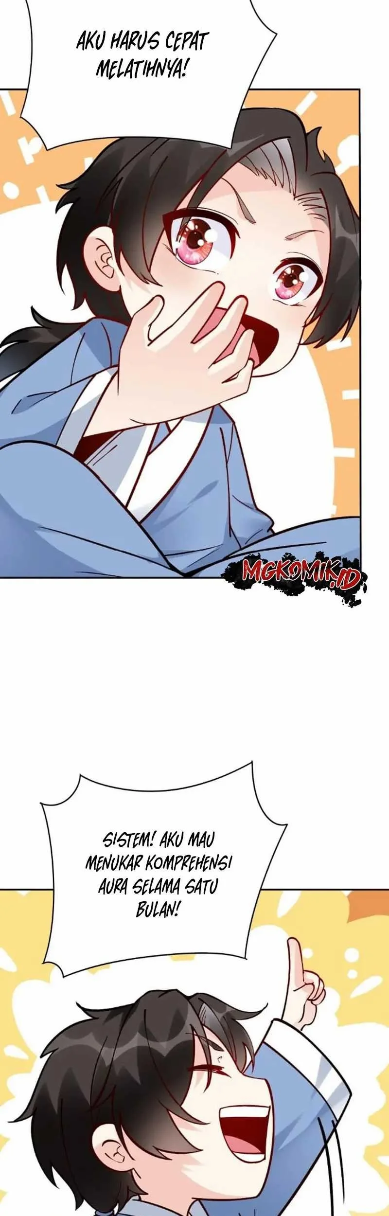 This Villain Has Some Conscience, but Not Much! Chapter 8 Gambar 15