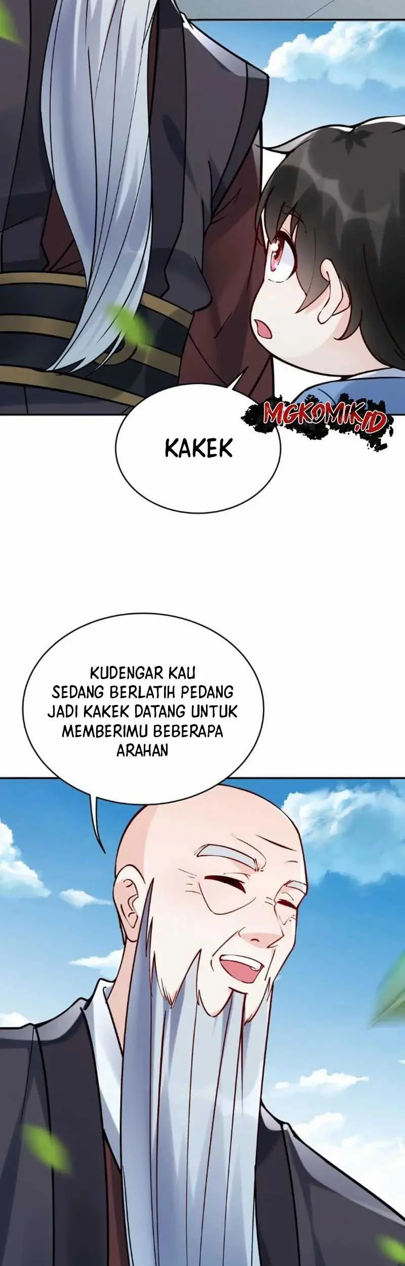 This Villain Has Some Conscience, but Not Much! Chapter 8 Gambar 19