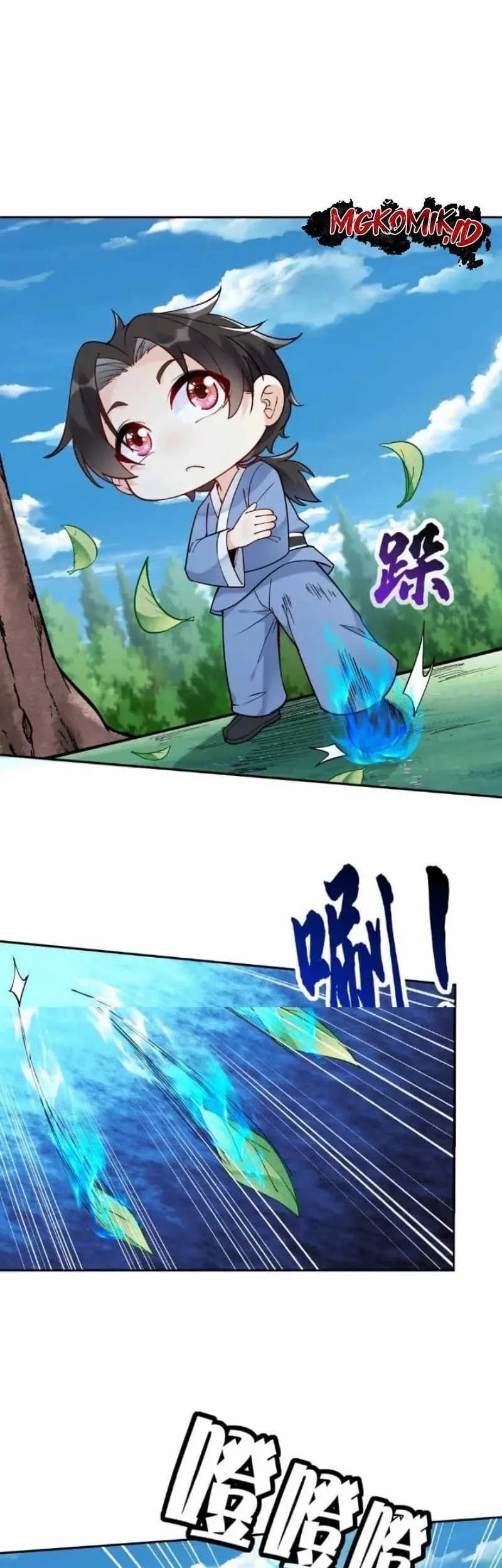 This Villain Has Some Conscience, but Not Much! Chapter 8 Gambar 27