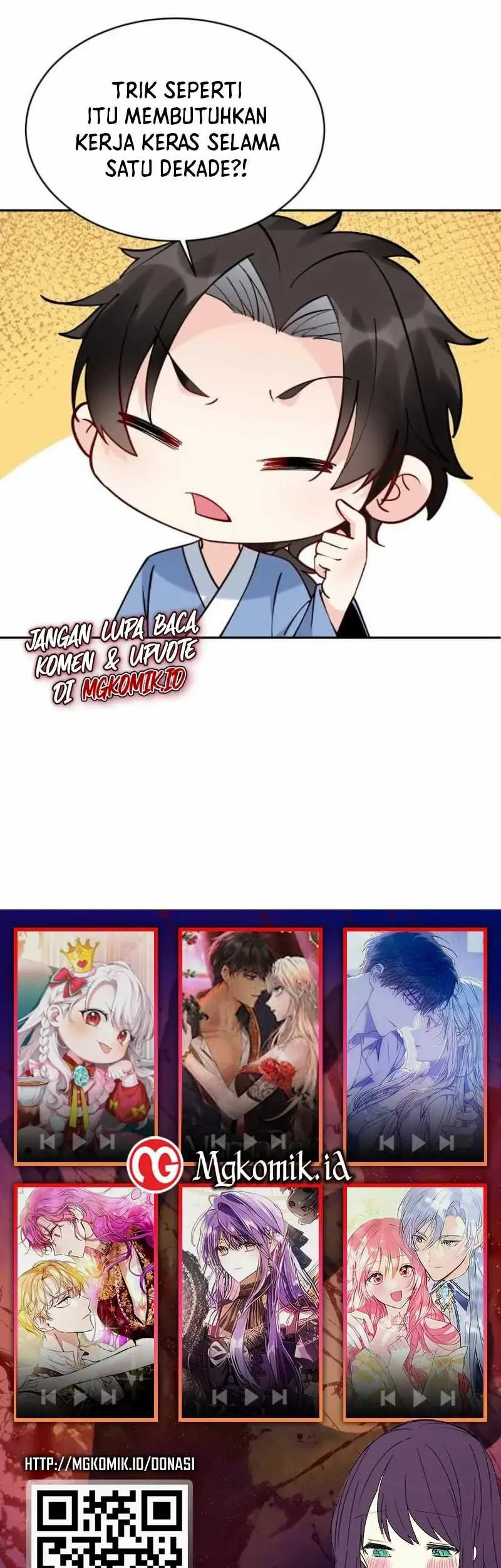 This Villain Has Some Conscience, but Not Much! Chapter 8 Gambar 29