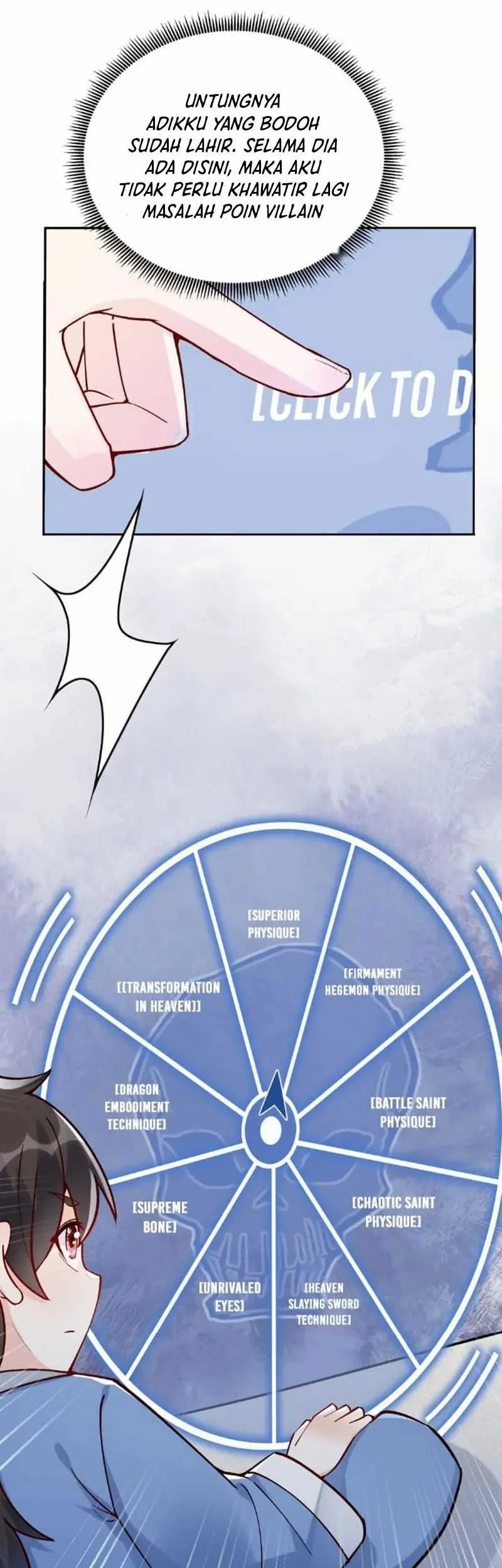 This Villain Has Some Conscience, but Not Much! Chapter 8 Gambar 3