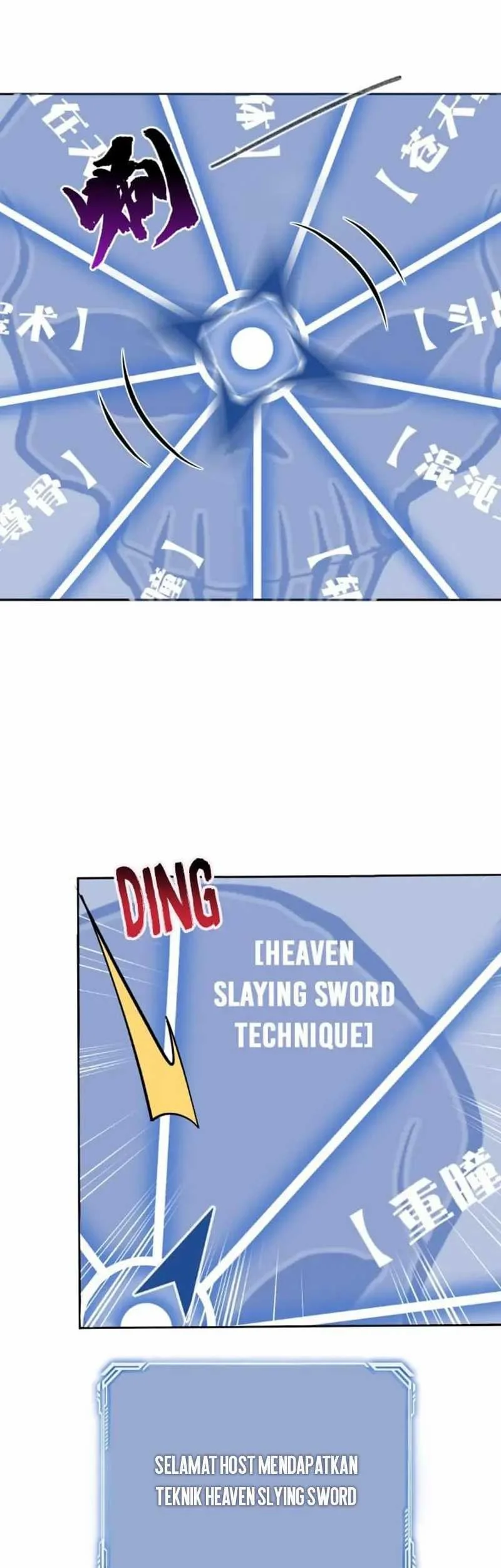 This Villain Has Some Conscience, but Not Much! Chapter 8 Gambar 5