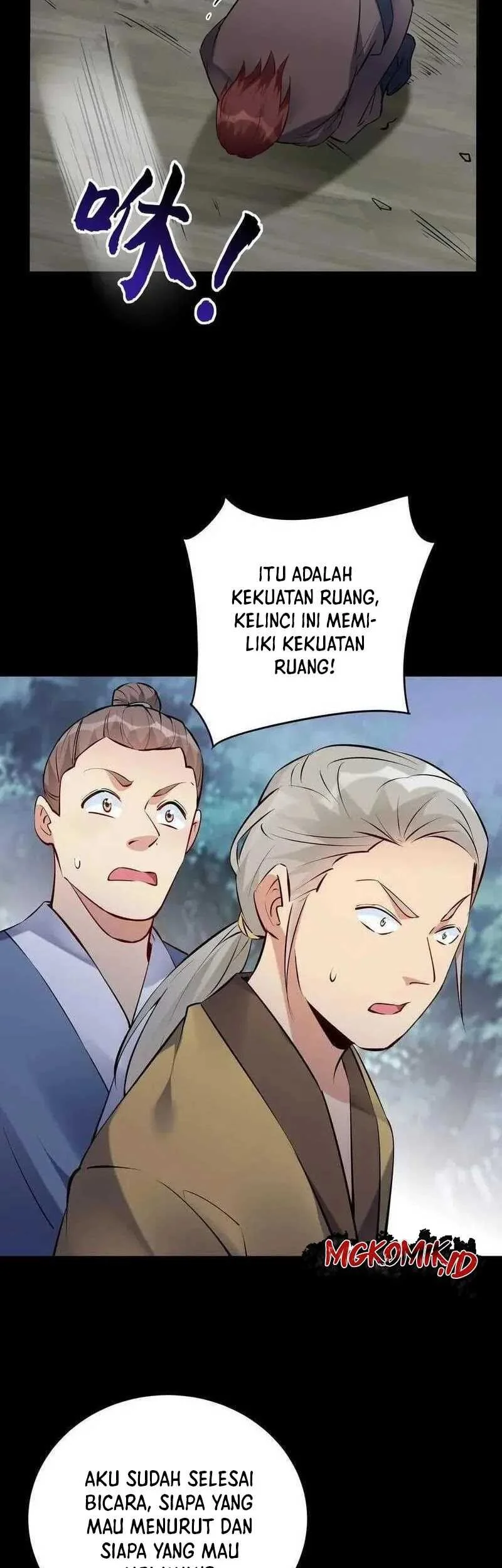 This Villain Has Some Conscience, but Not Much! Chapter 80 Gambar 5