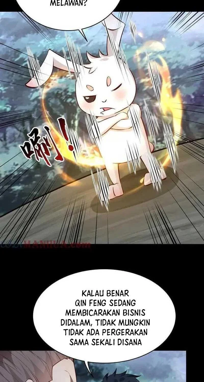 This Villain Has Some Conscience, but Not Much! Chapter 80 Gambar 6