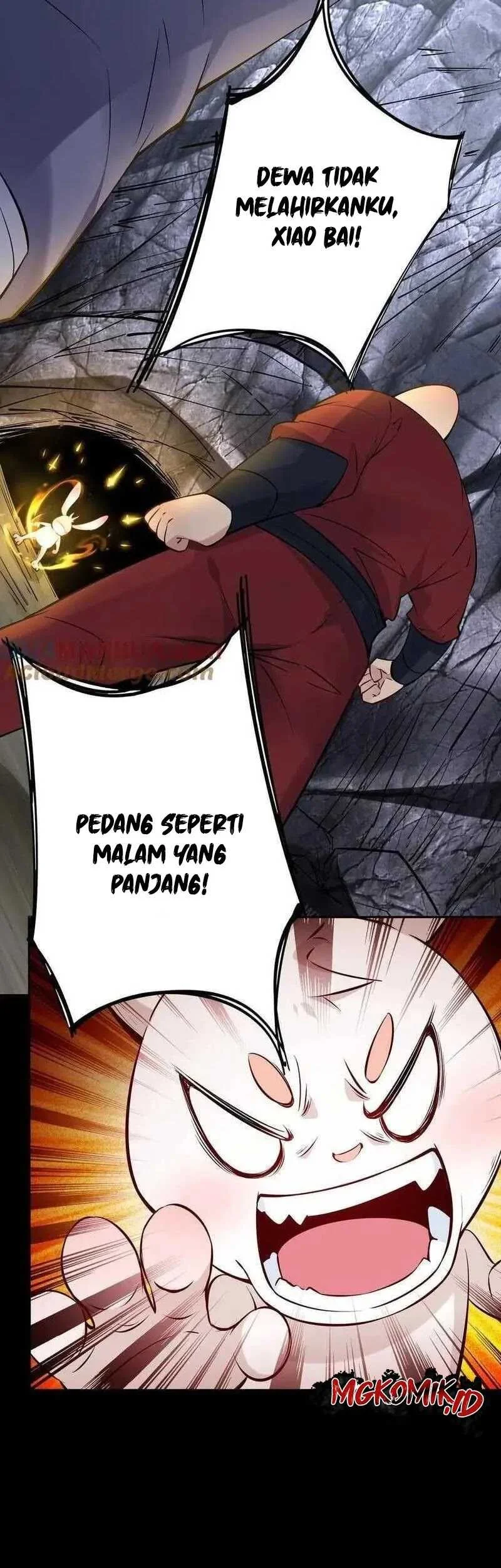 This Villain Has Some Conscience, but Not Much! Chapter 80 Gambar 19