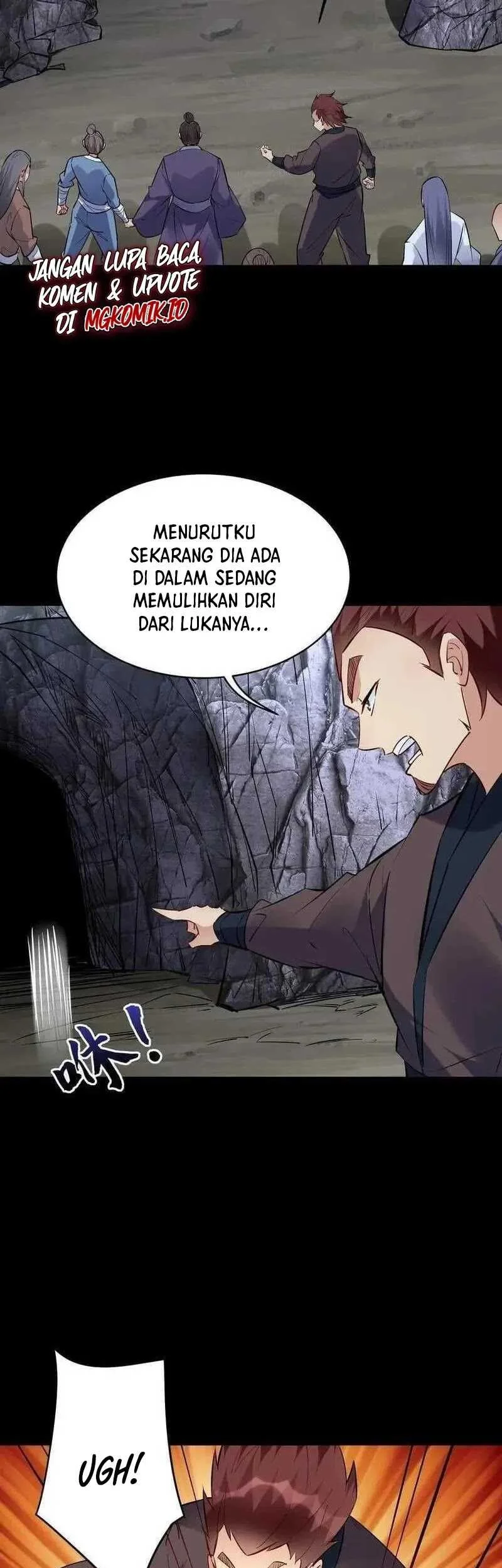This Villain Has Some Conscience, but Not Much! Chapter 80 Gambar 3