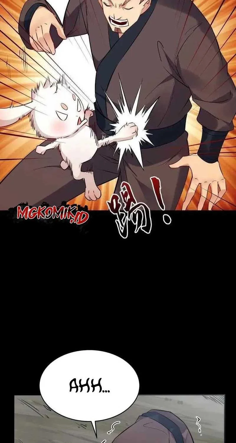 This Villain Has Some Conscience, but Not Much! Chapter 80 Gambar 4