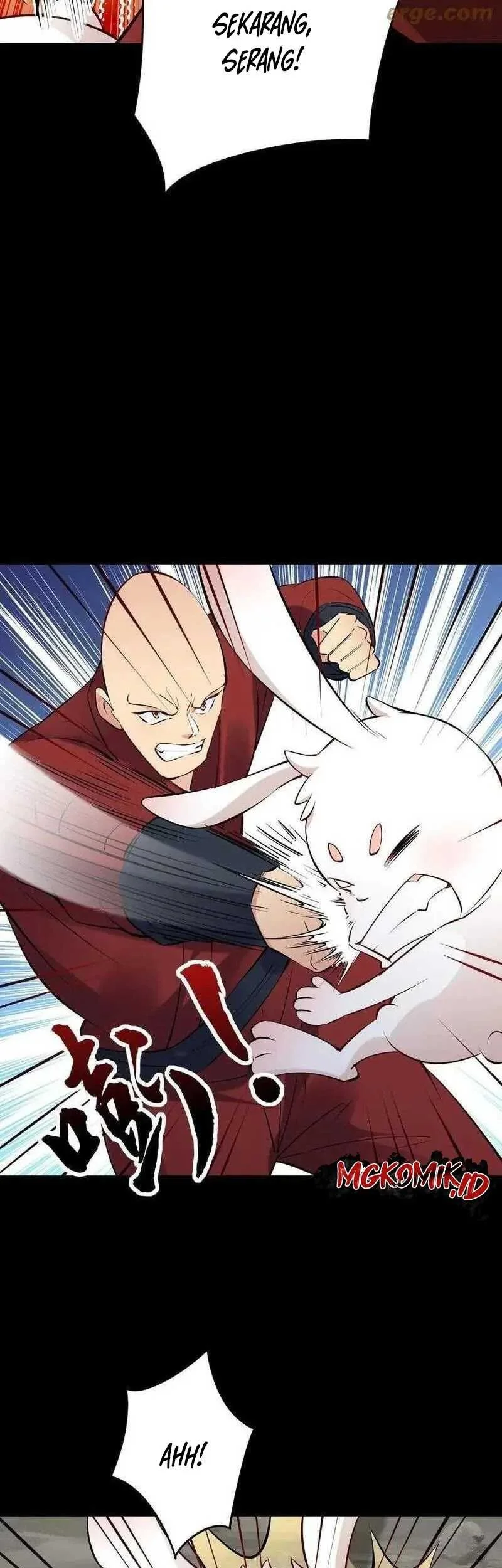 This Villain Has Some Conscience, but Not Much! Chapter 80 Gambar 11