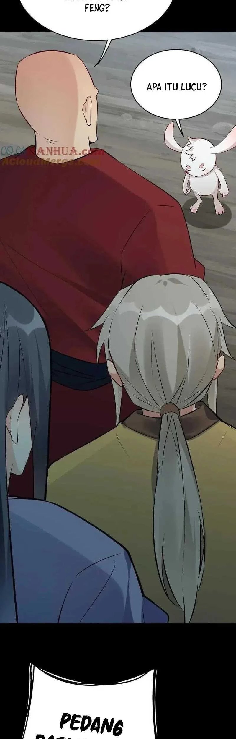 This Villain Has Some Conscience, but Not Much! Chapter 80 Gambar 15