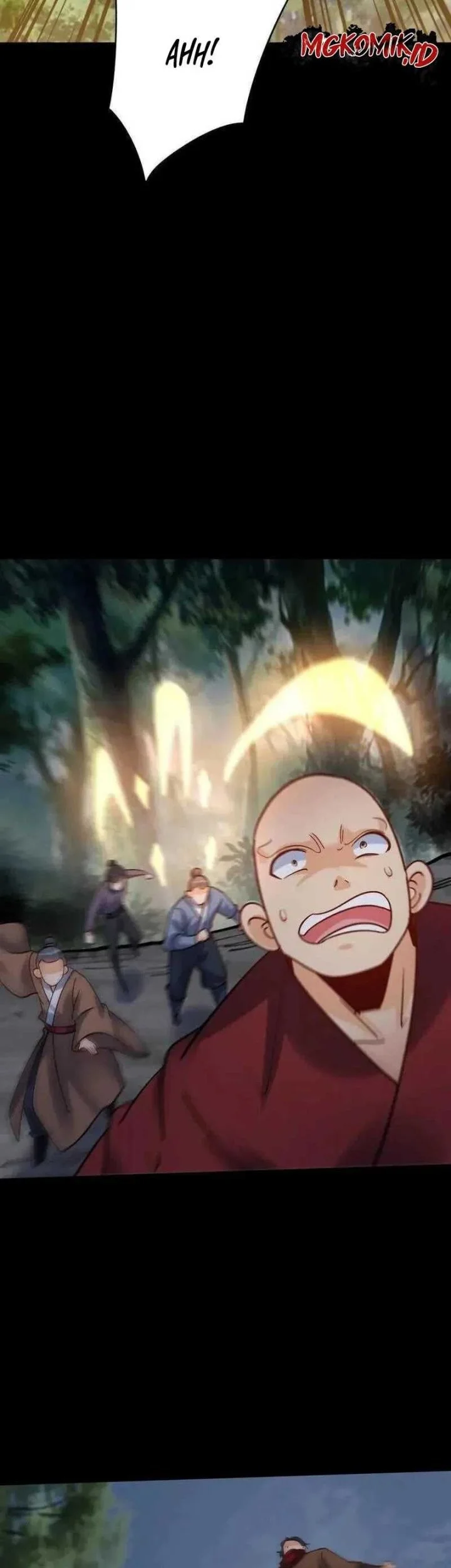 This Villain Has Some Conscience, but Not Much! Chapter 81 Gambar 5