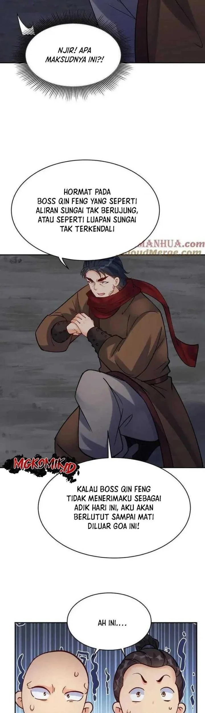 This Villain Has Some Conscience, but Not Much! Chapter 81 Gambar 19