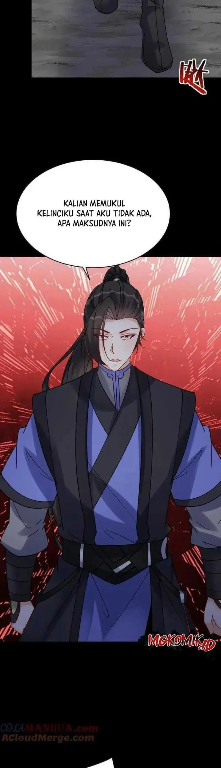 This Villain Has Some Conscience, but Not Much! Chapter 81 Gambar 21