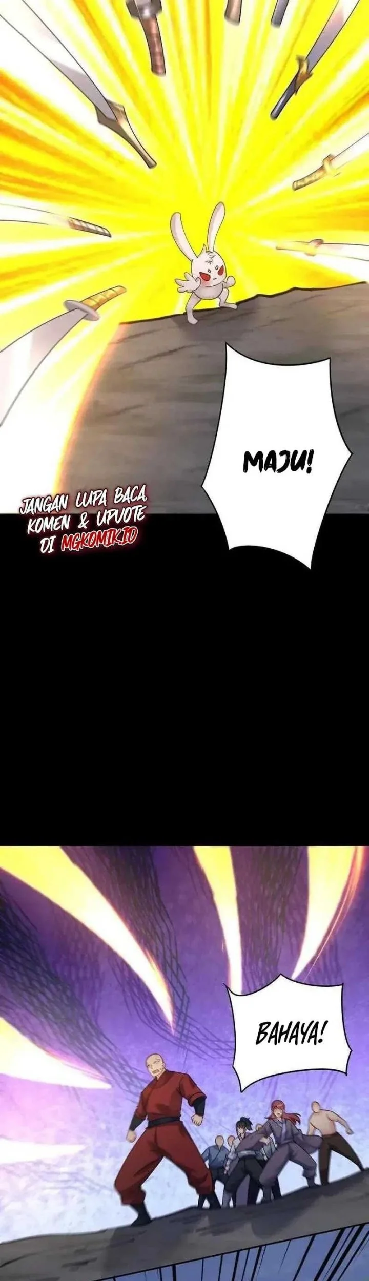 This Villain Has Some Conscience, but Not Much! Chapter 81 Gambar 3