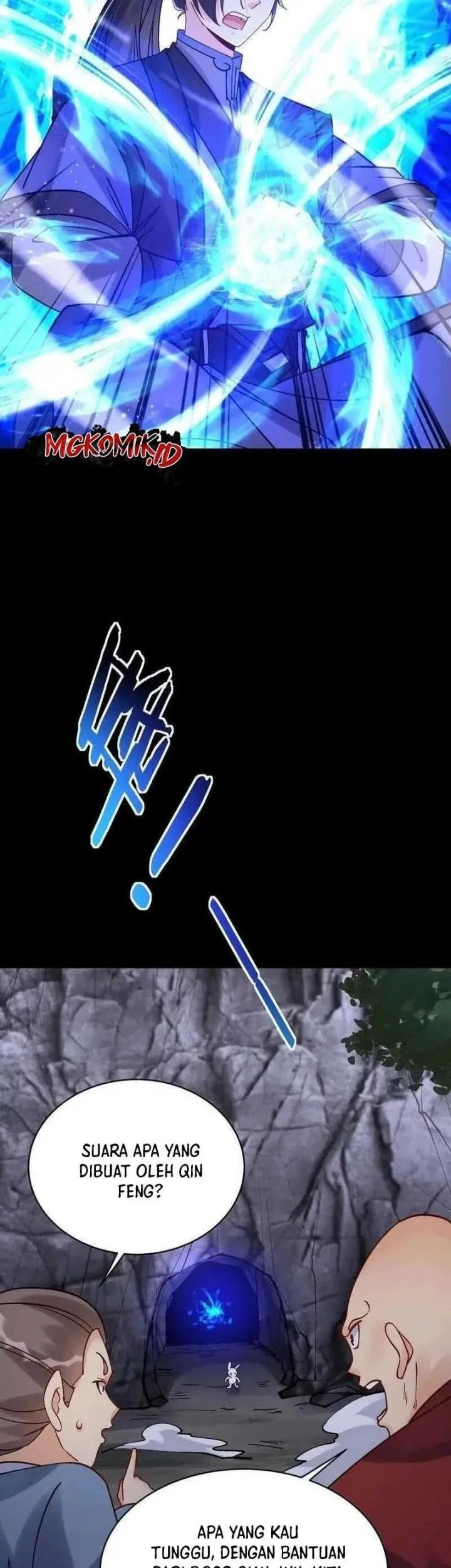 This Villain Has Some Conscience, but Not Much! Chapter 81 Gambar 13