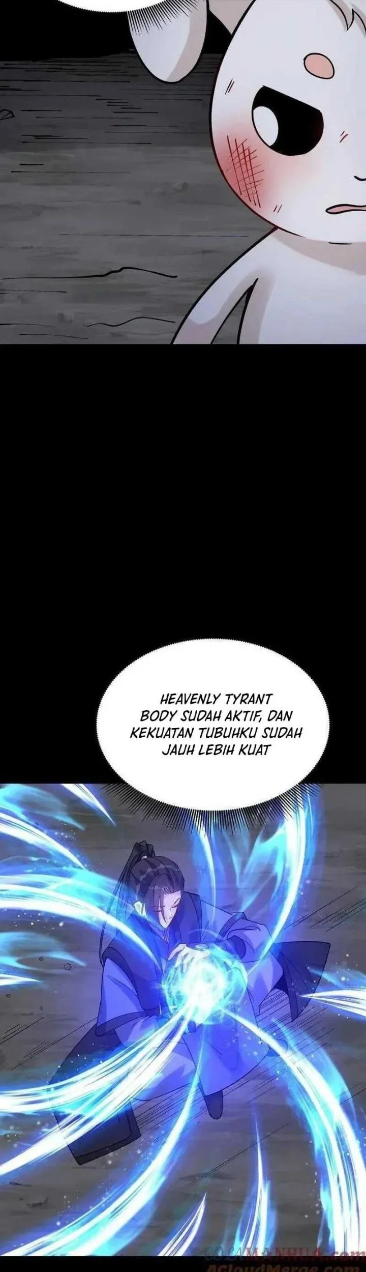 This Villain Has Some Conscience, but Not Much! Chapter 81 Gambar 11