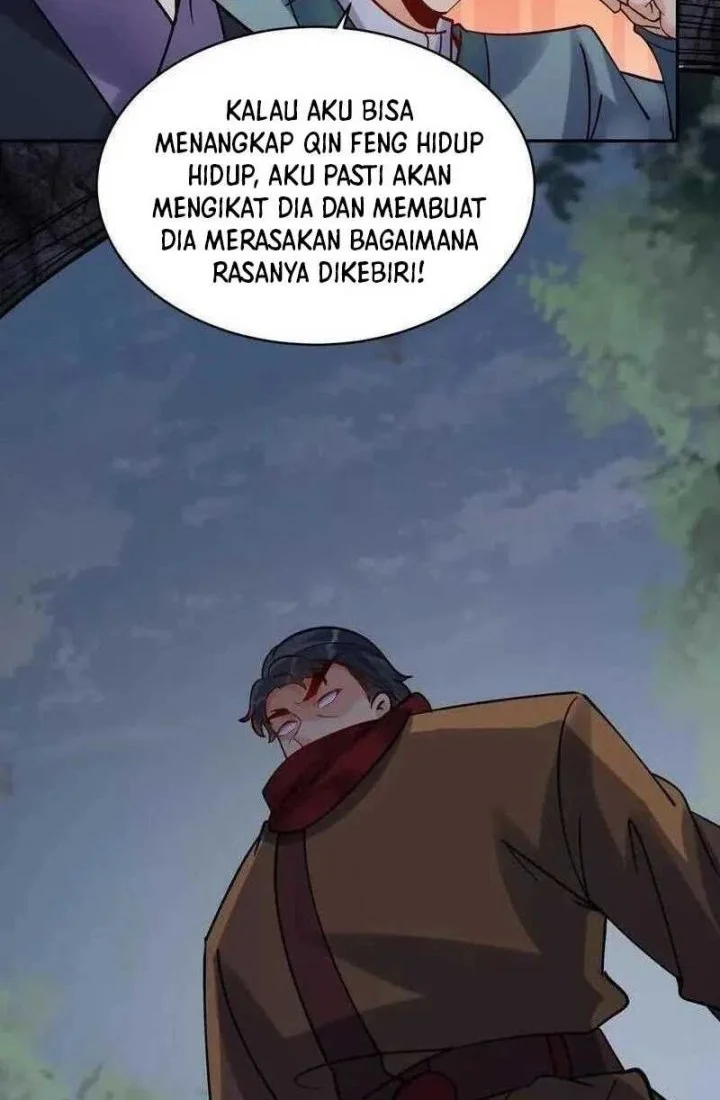 This Villain Has Some Conscience, but Not Much! Chapter 81 Gambar 16