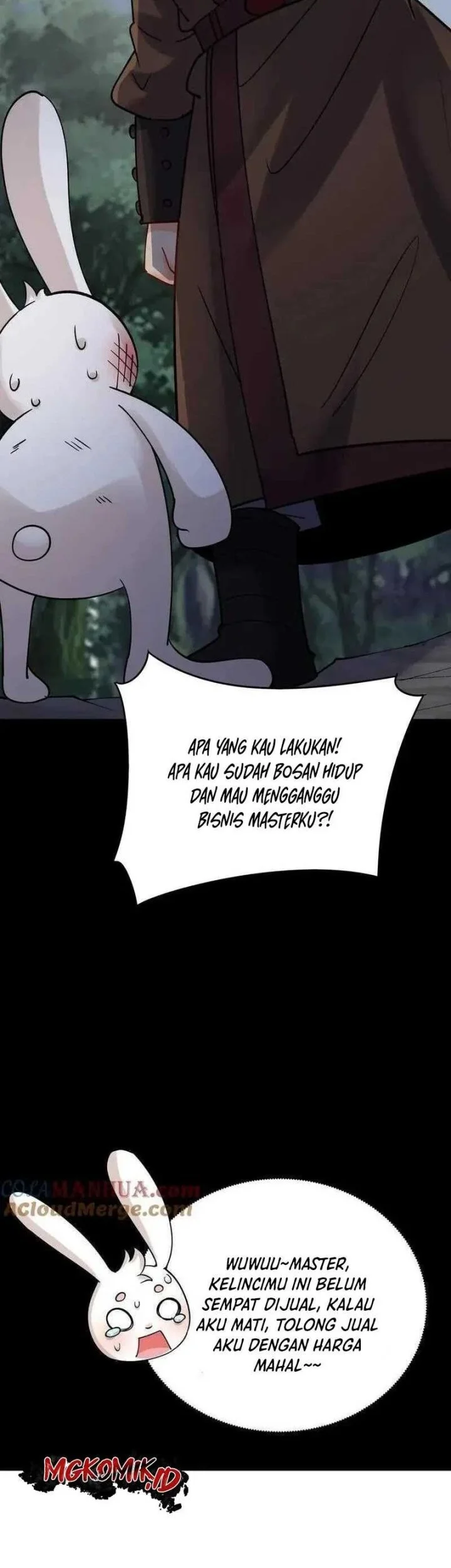 This Villain Has Some Conscience, but Not Much! Chapter 81 Gambar 17