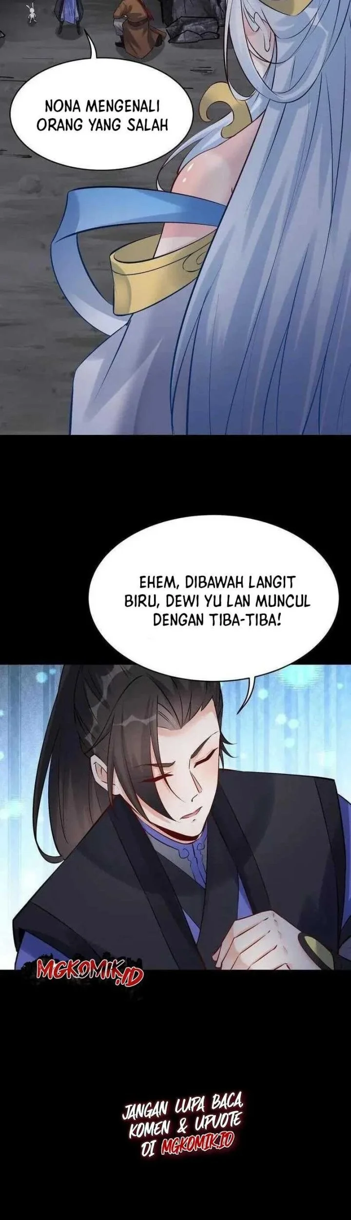 This Villain Has Some Conscience, but Not Much! Chapter 82 Gambar 21